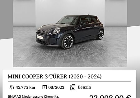 Mini Cooper 3-TÜRER (2020 - 2024)