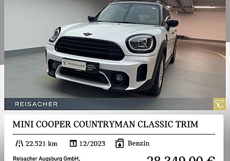 Mini Cooper Countryman