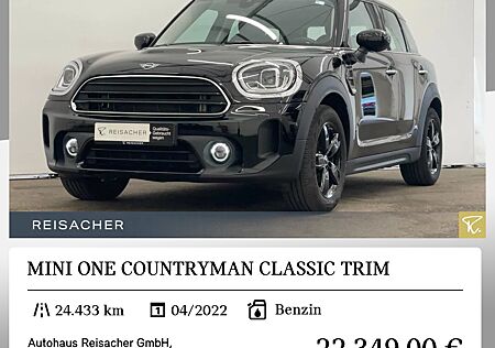 Mini ONE Countryman