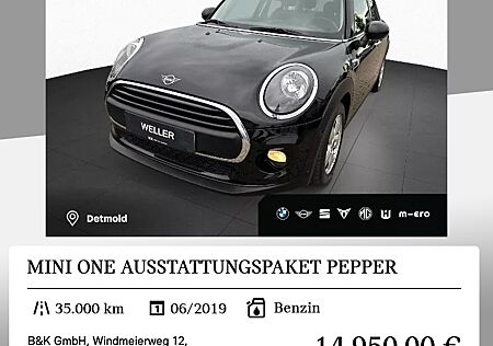 Mini ONE