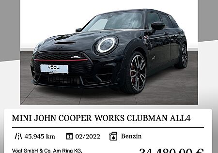 Mini John Cooper Works Clubman ALL4
