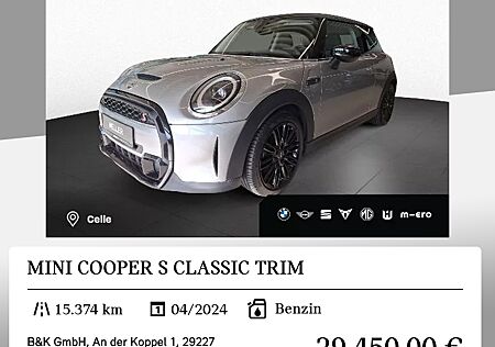 Mini Cooper S