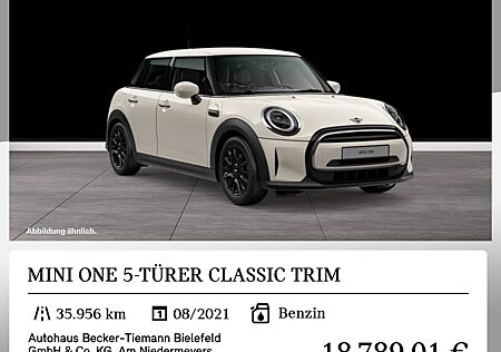 Mini ONE 5-Türer