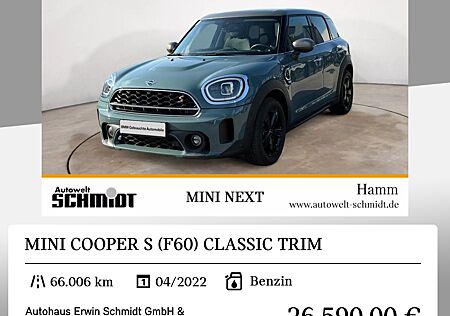 Mini Cooper S (F60)