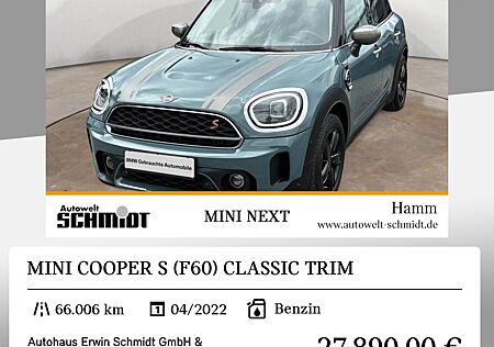 Mini Cooper S (F60)