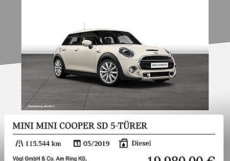 Mini Cooper SD 5-Türer