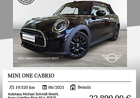 Mini ONE Cabrio