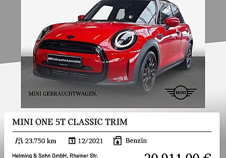 Mini ONE 5t