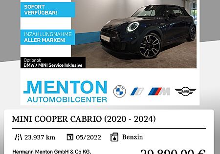 Mini Cooper Cabrio (2020 - 2024)