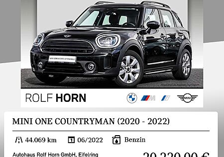 Mini ONE Countryman (2020 - 2022)