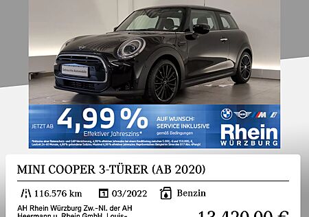 Mini Cooper 3-Türer (ab 2020)