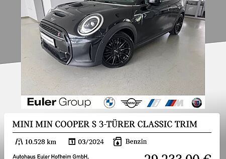 Mini Cooper S MIN 3-Türer