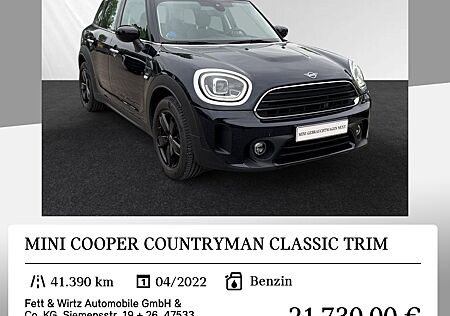 Mini Cooper Countryman
