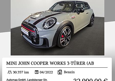Mini John Cooper Works 3-Türer (ab