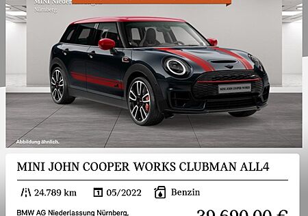 Mini JOHN COOPER WORKS CLUBMAN ALL4
