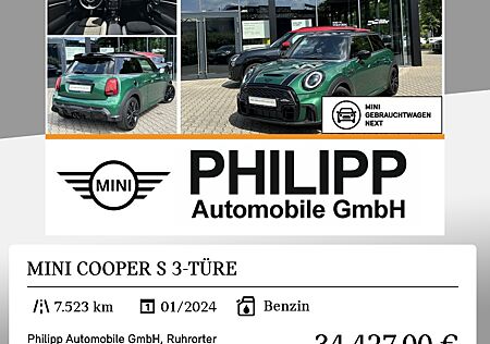 Mini Cooper S 3-Türe