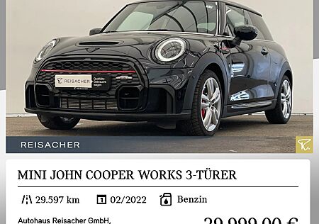 Mini John Cooper Works 3-Türer