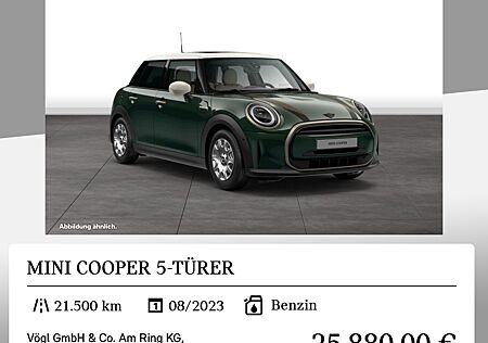 Mini Cooper 5-Türer