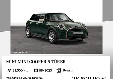 Mini Cooper 5-Türer