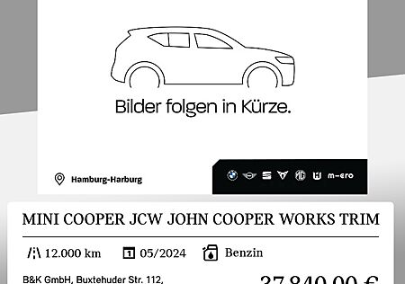 Mini Cooper JCW