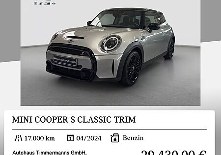 Mini Cooper S