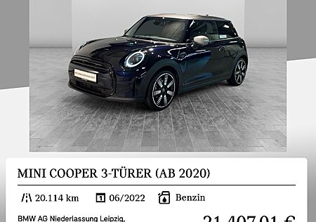 Mini Cooper 3-TÜRER (AB 2020)