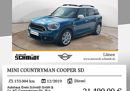 Mini Countryman Cooper SD