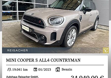 Mini Cooper S ALL4 Countryman
