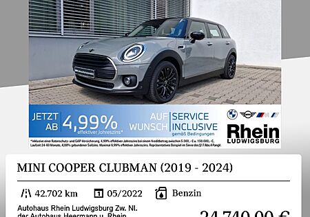 Mini Cooper Clubman (2019 - 2024)