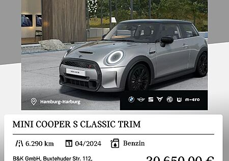 Mini Cooper S