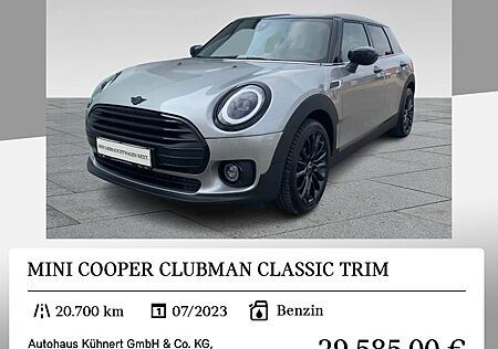 Mini Cooper Clubman