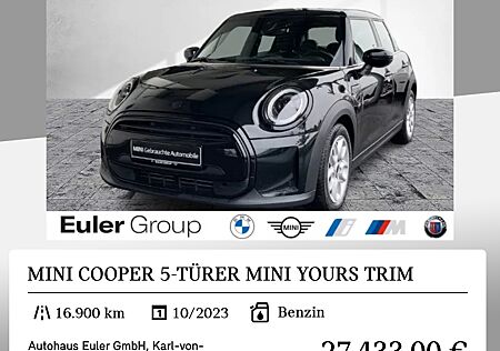 Mini Cooper 5-Türer