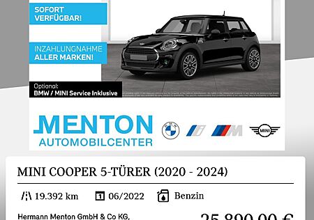 Mini Cooper 5-Türer (2020 - 2024)
