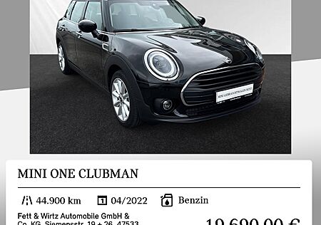 Mini ONE Clubman