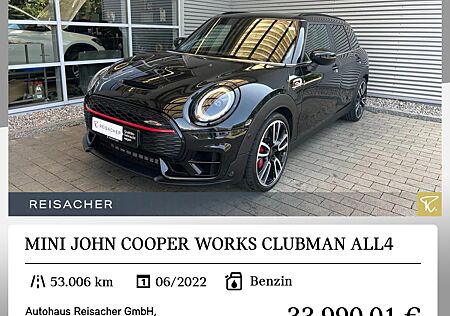 Mini John Cooper Works Clubman ALL4