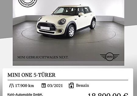 Mini ONE 5-Türer