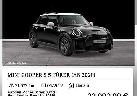 Mini Cooper S 5-Türer (ab 2020)