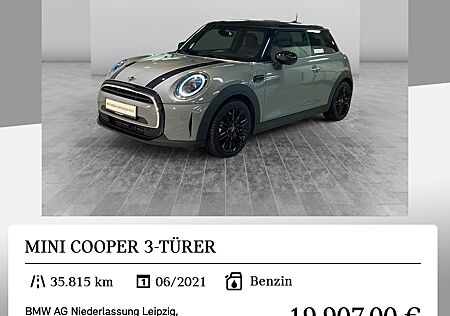 Mini Cooper 3-TÜRER