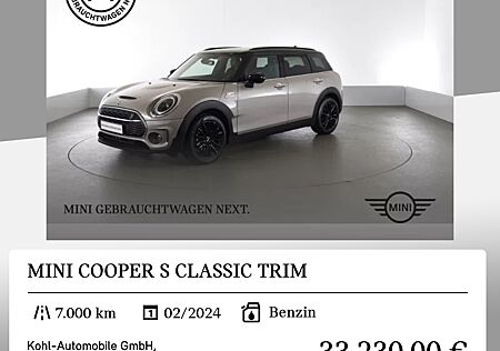 Mini Cooper S