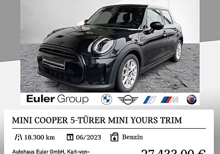 Mini Cooper 5-Türer