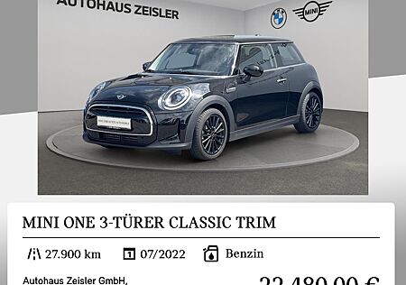 Mini ONE 3-Türer