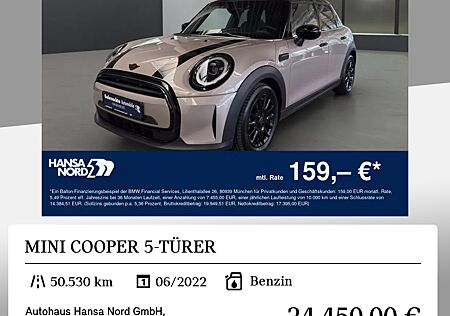Mini Cooper 5-Türer