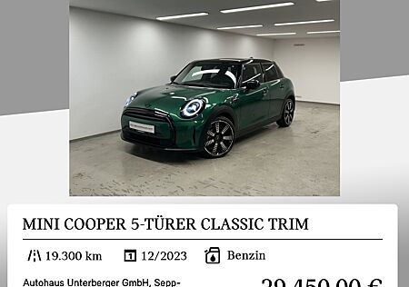 Mini Cooper 5-Türer