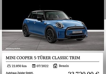 Mini Cooper 5-Türer