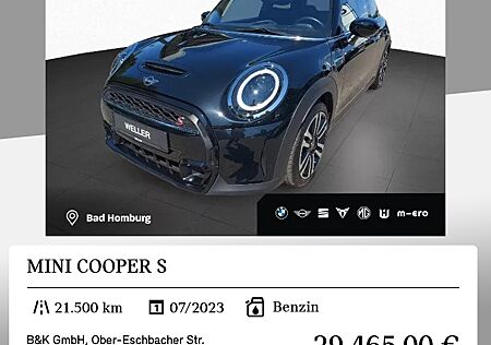 Mini Cooper S