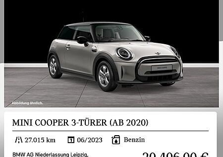 Mini Cooper 3-TÜRER (AB 2020)