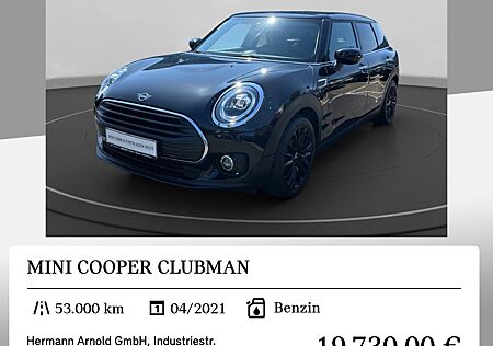 Mini Cooper Clubman