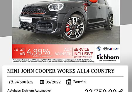 Mini John Cooper Works ALL4 Country