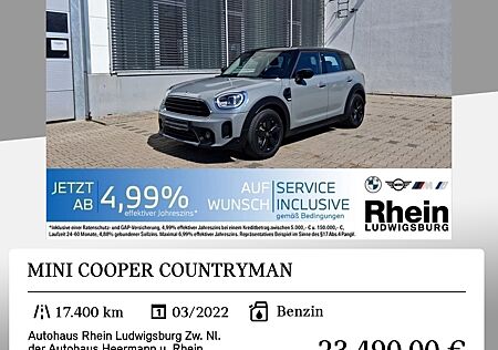 Mini Cooper Countryman