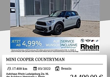 Mini Cooper Countryman
